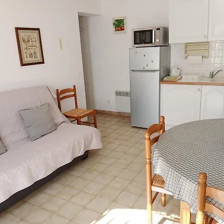Lejlighed Rdc-villa_2pieces 35m2_domine La Plaine Entre Nimes_cevennes_mer *